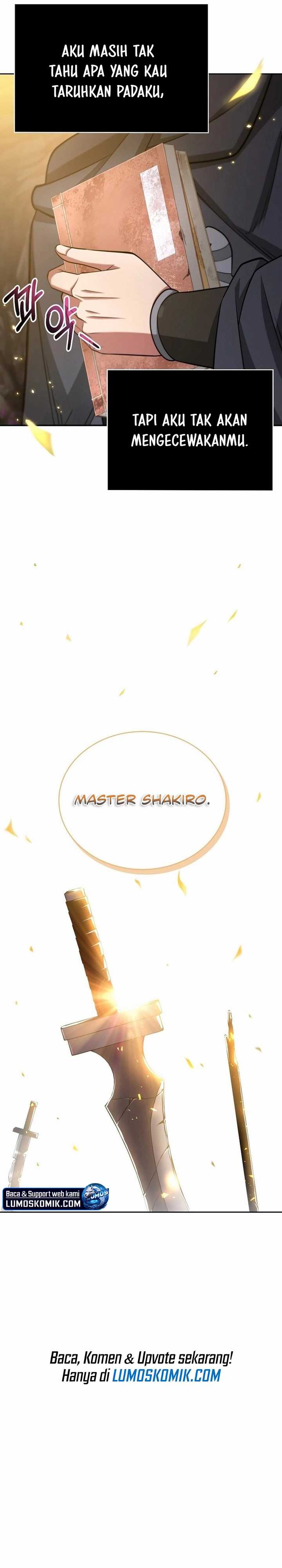 Debuff Master chapter 29
