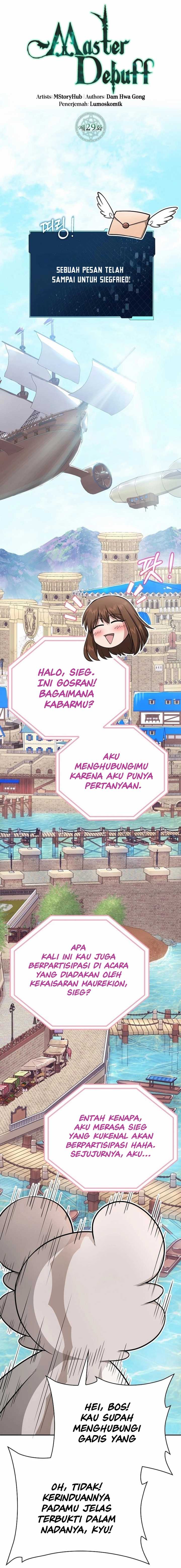 Debuff Master chapter 29