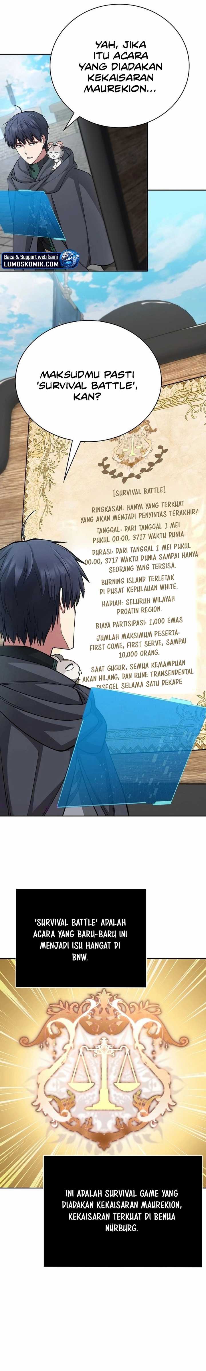 Debuff Master chapter 29
