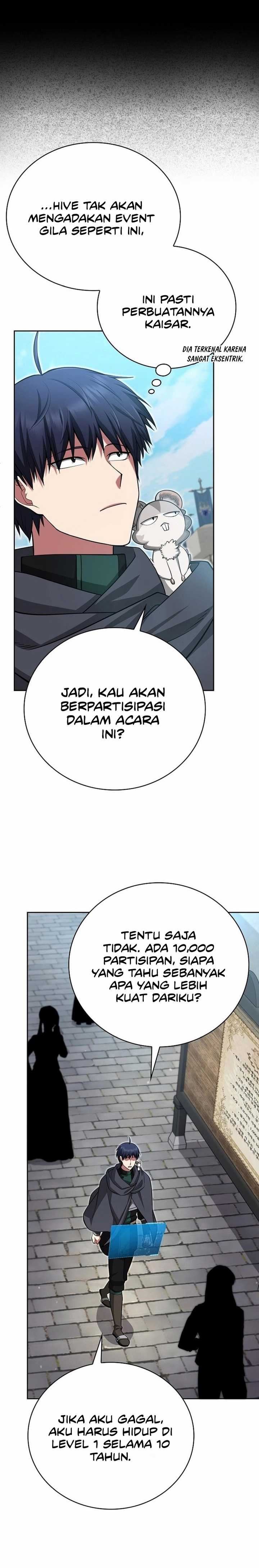 Debuff Master chapter 29