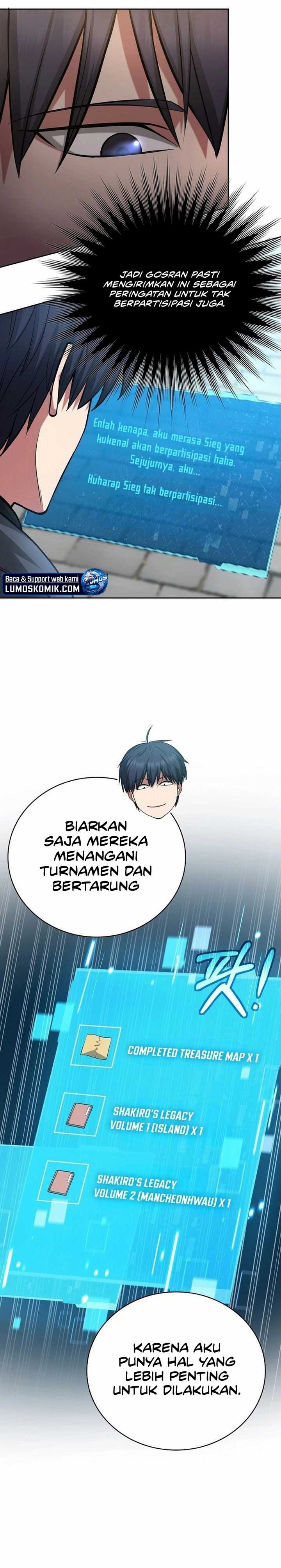 Debuff Master chapter 29