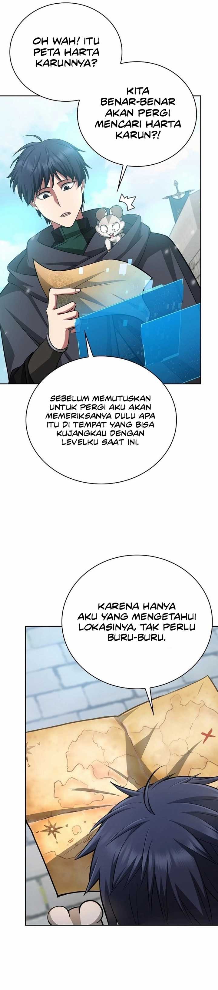 Debuff Master chapter 29