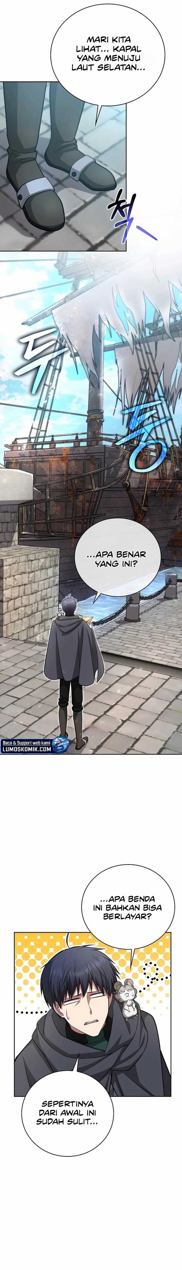 Debuff Master chapter 29