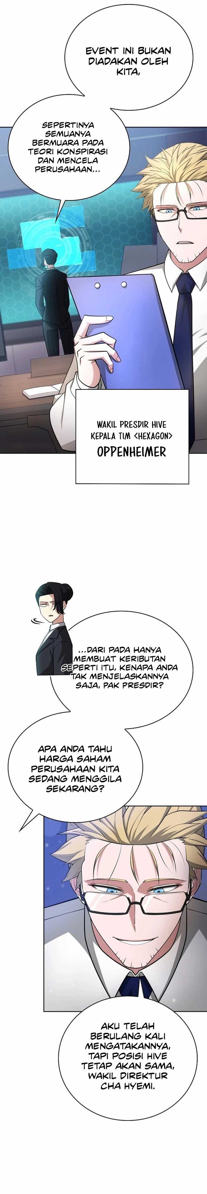 Debuff Master chapter 29