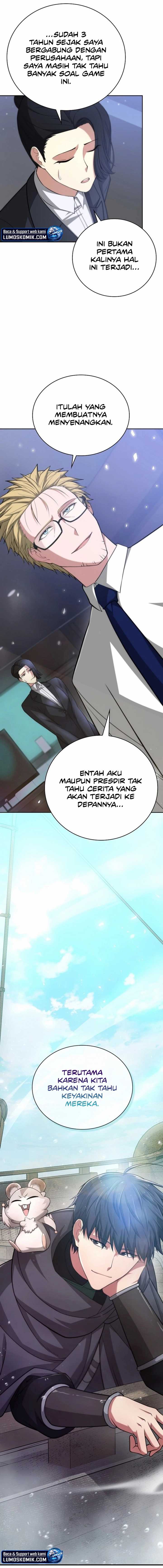 Debuff Master chapter 29
