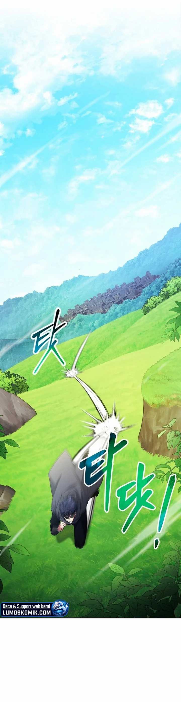 Debuff Master Chapter 34 Bahasa Indonesia