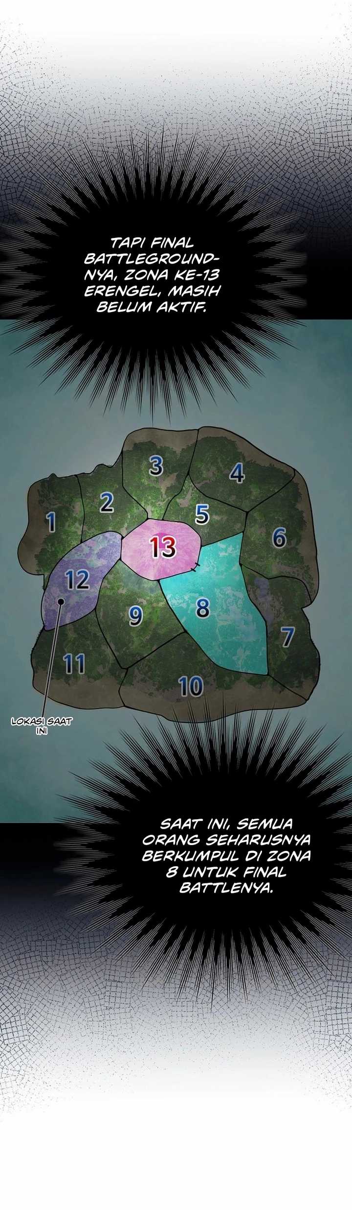 Debuff Master Chapter 34 Bahasa Indonesia