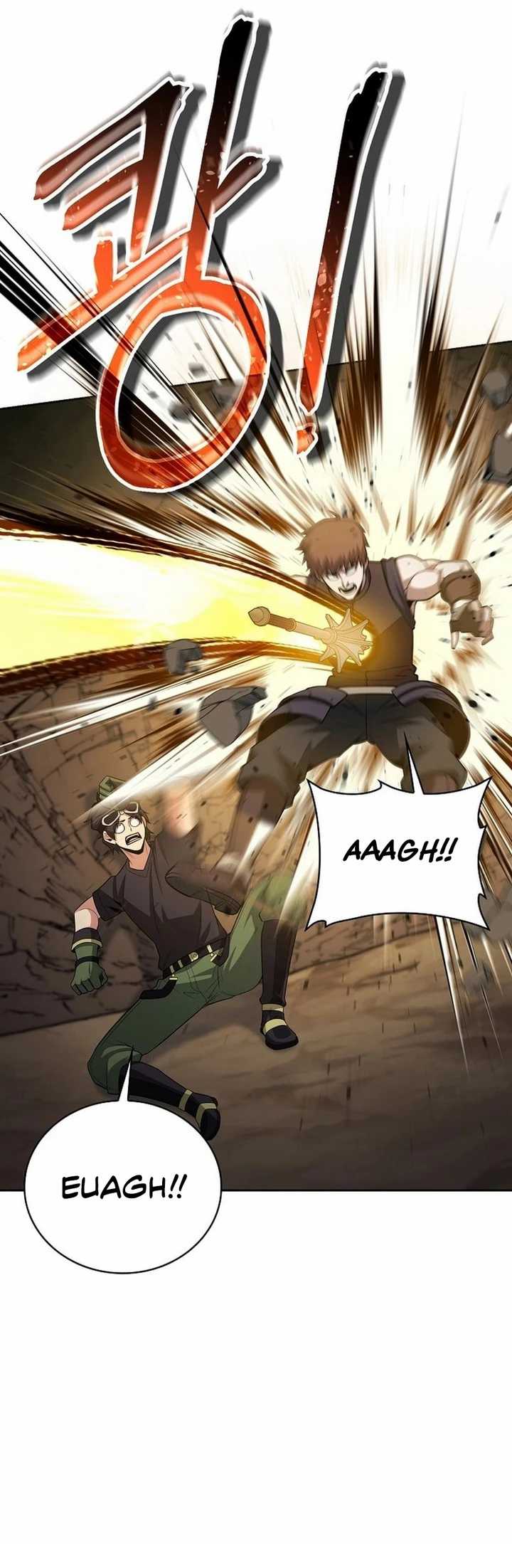 Debuff Master Chapter 34 Bahasa Indonesia