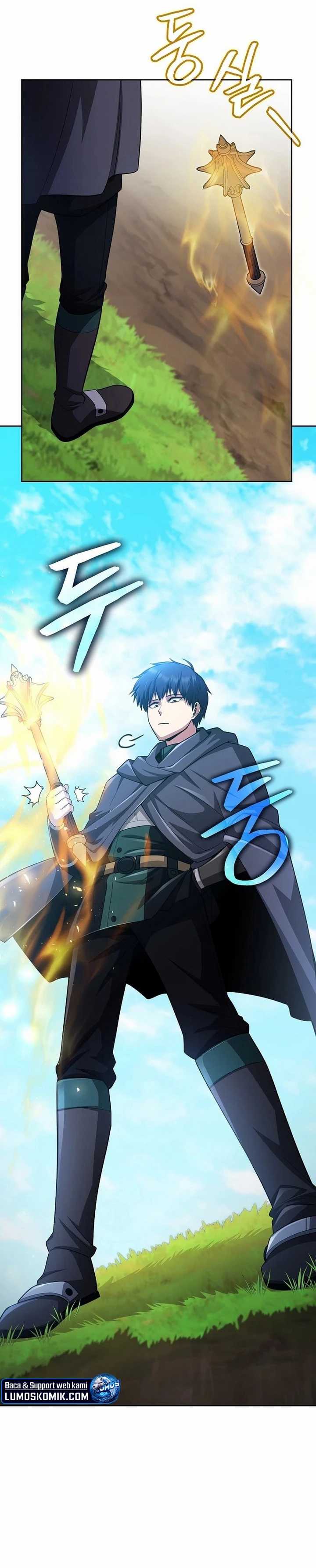 Debuff Master Chapter 34 Bahasa Indonesia