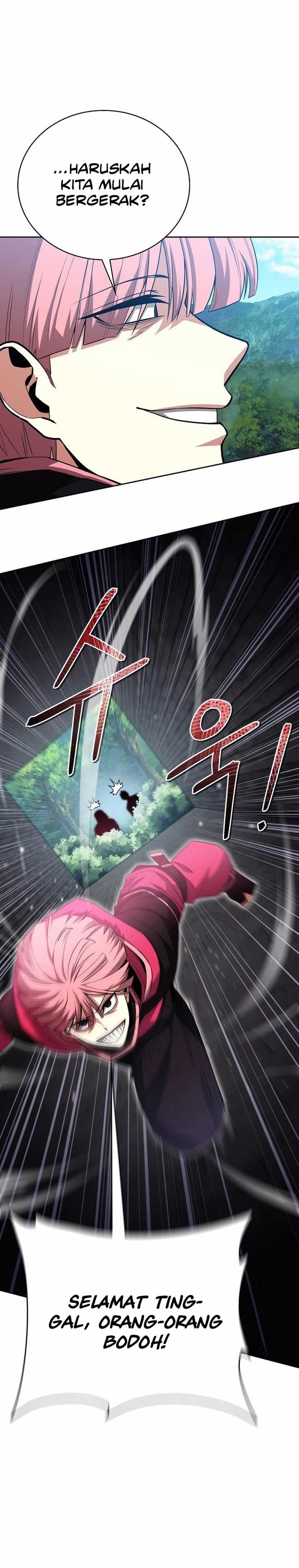 Debuff Master Chapter 34 Bahasa Indonesia