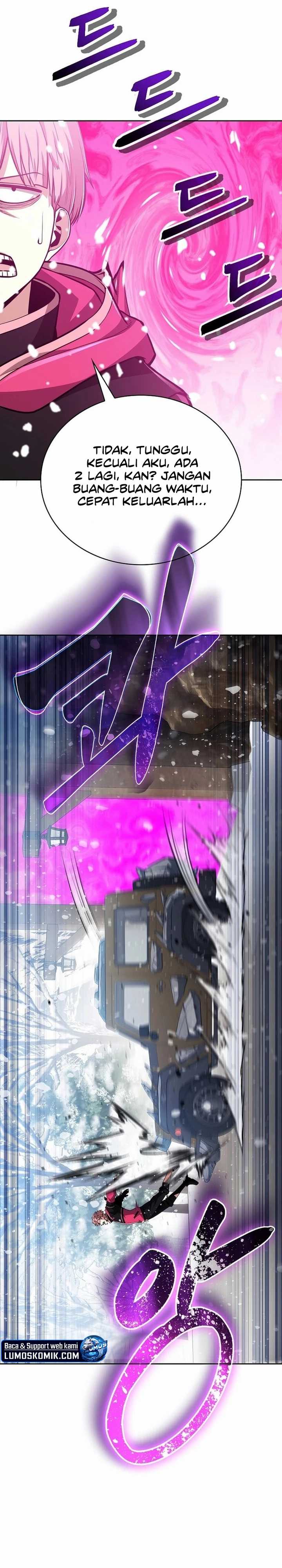 Debuff Master Chapter 34 Bahasa Indonesia
