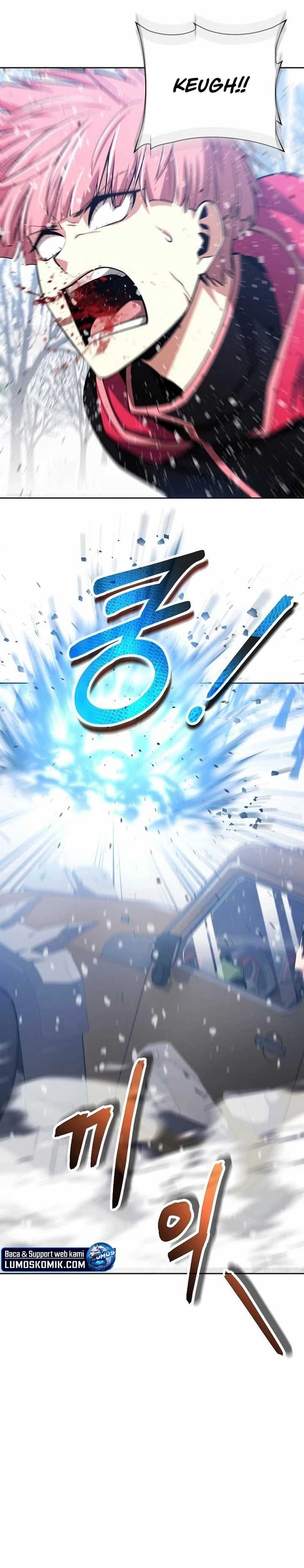 Debuff Master Chapter 34 Bahasa Indonesia