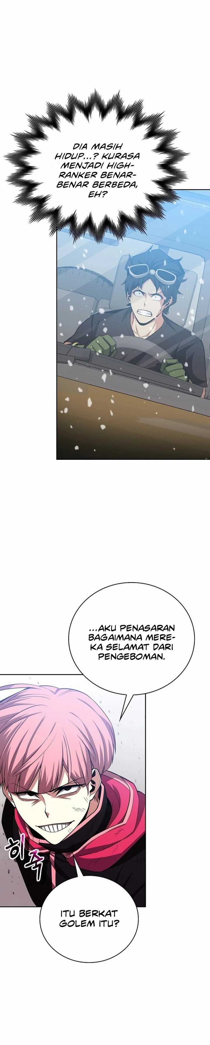 Debuff Master Chapter 34 Bahasa Indonesia