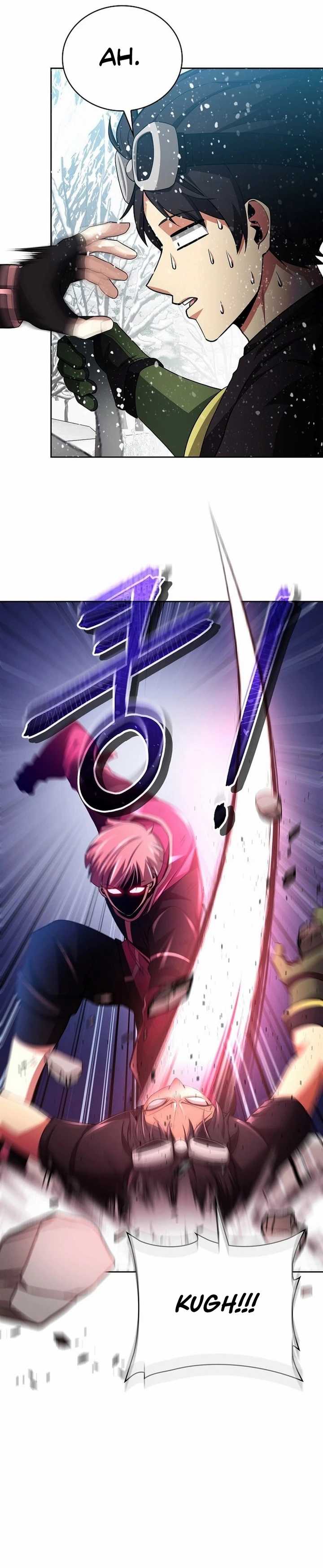 Debuff Master Chapter 34 Bahasa Indonesia