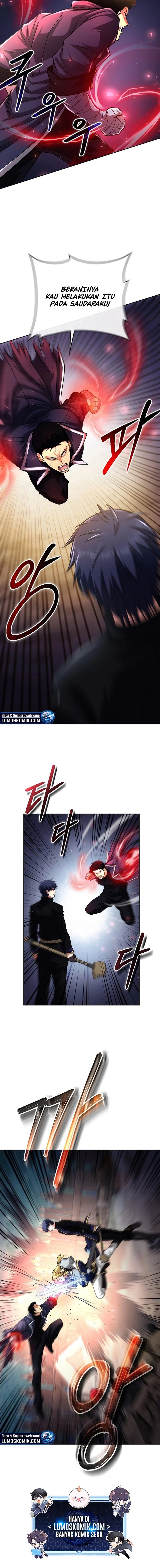 Debuff Master Chapter 46 Bahasa Indonesia