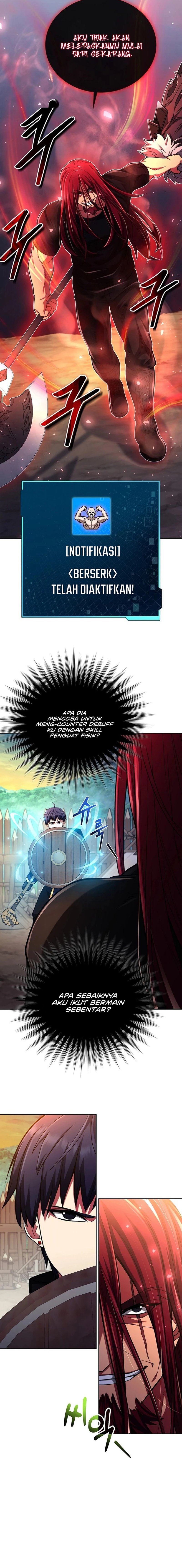 Debuff Master Chapter 46 Bahasa Indonesia