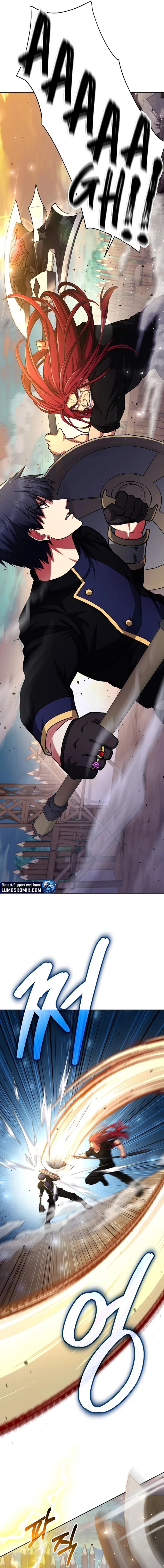 Debuff Master Chapter 46 Bahasa Indonesia