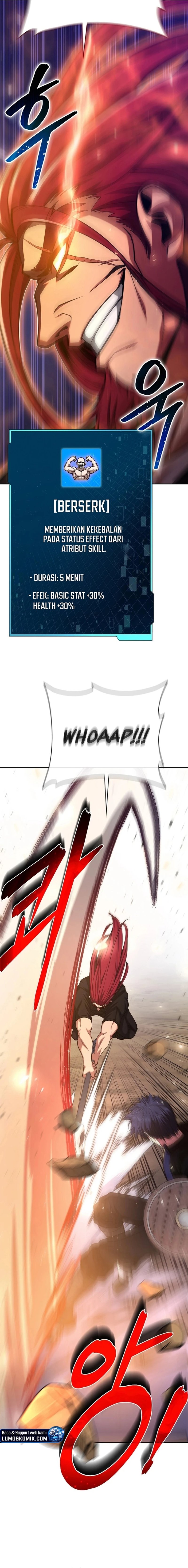 Debuff Master Chapter 46 Bahasa Indonesia