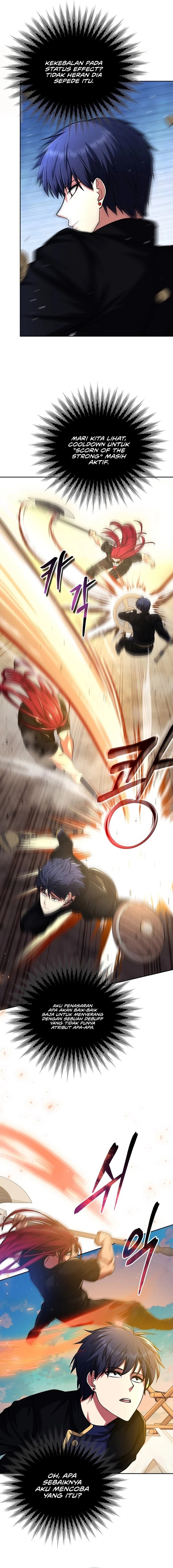 Debuff Master Chapter 46 Bahasa Indonesia