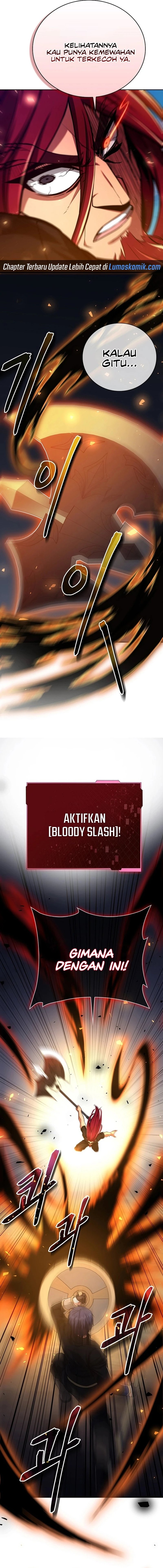 Debuff Master Chapter 46 Bahasa Indonesia
