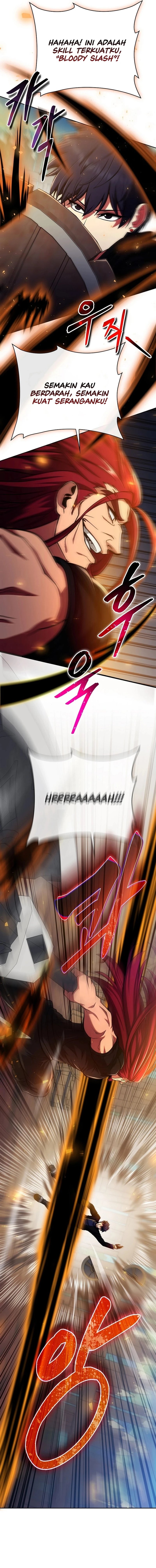 Debuff Master Chapter 46 Bahasa Indonesia
