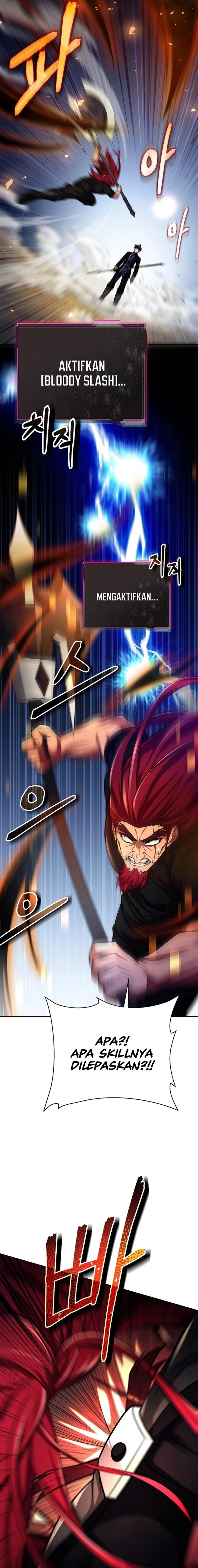 Debuff Master Chapter 46 Bahasa Indonesia