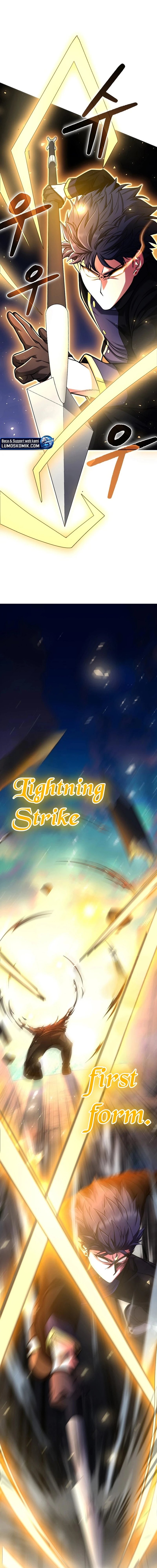 Debuff Master Chapter 46 Bahasa Indonesia