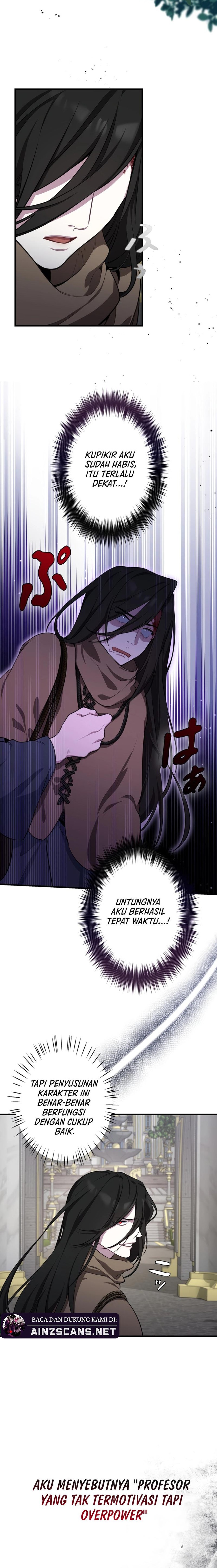 Defective Reincarnator Becomes The Ultimate Teacher chapter 2
