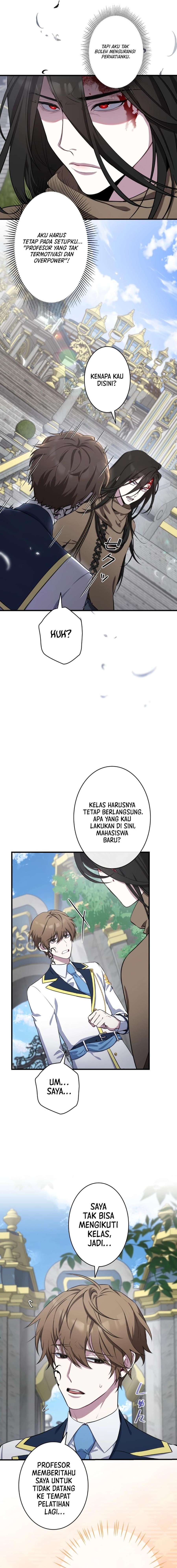 Defective Reincarnator Becomes The Ultimate Teacher chapter 2