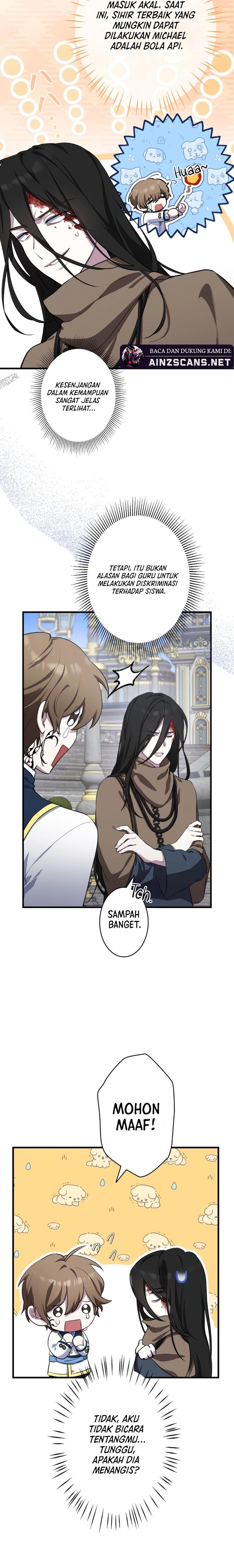 Defective Reincarnator Becomes The Ultimate Teacher chapter 2