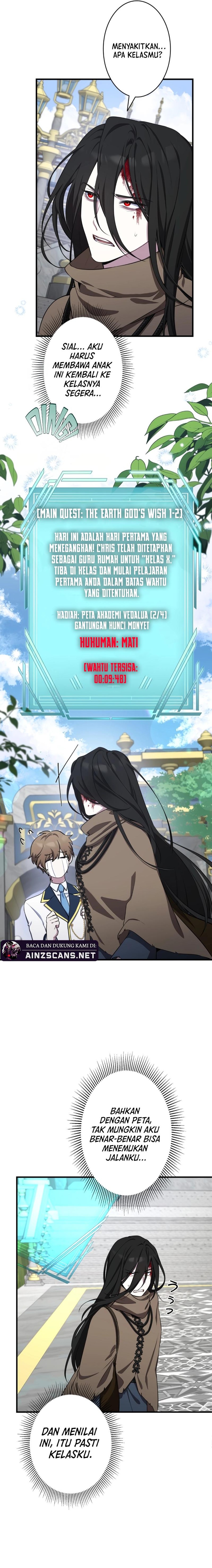 Defective Reincarnator Becomes The Ultimate Teacher chapter 2