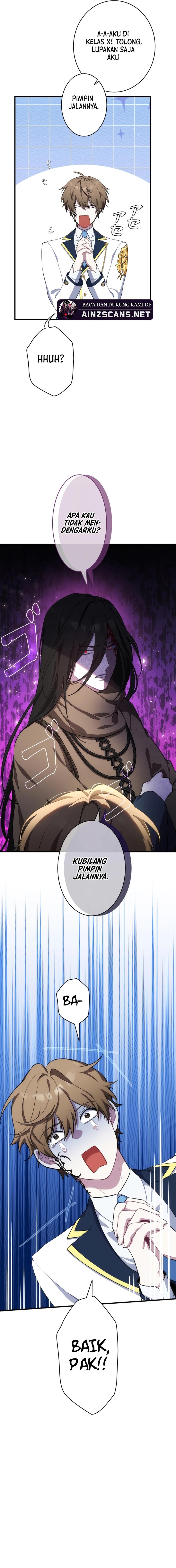 Defective Reincarnator Becomes The Ultimate Teacher chapter 2