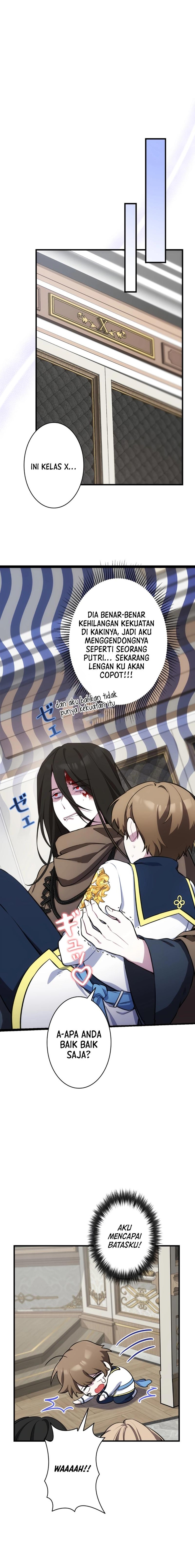 Defective Reincarnator Becomes The Ultimate Teacher chapter 2