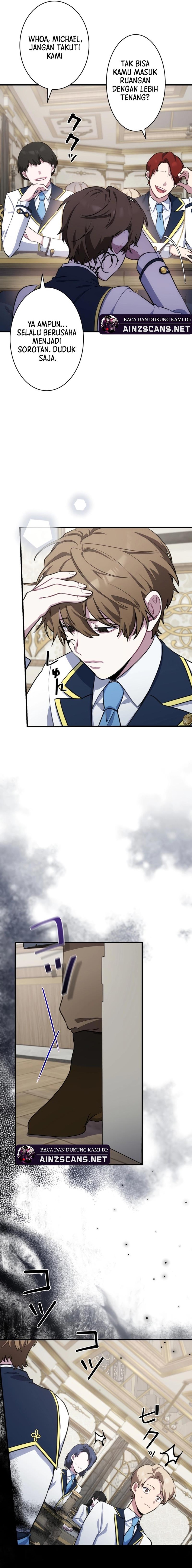 Defective Reincarnator Becomes The Ultimate Teacher chapter 2