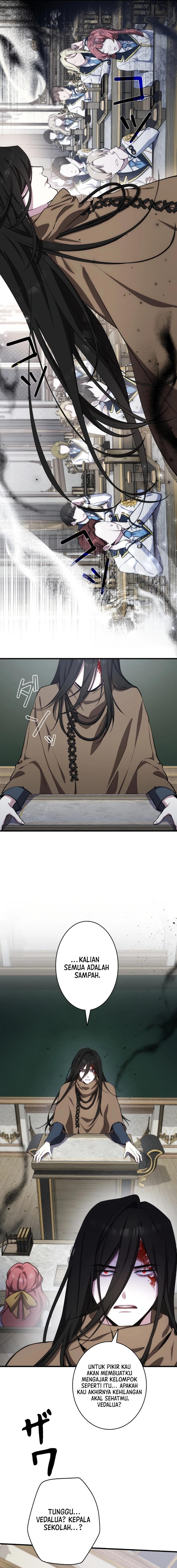 Defective Reincarnator Becomes The Ultimate Teacher chapter 2