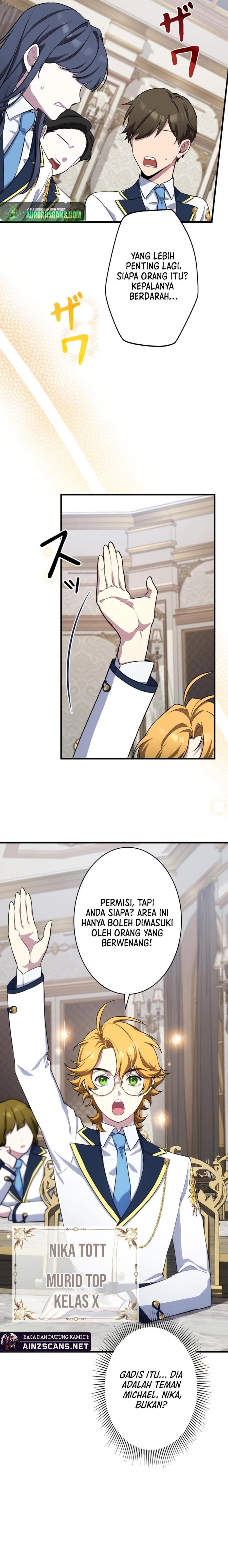 Defective Reincarnator Becomes The Ultimate Teacher chapter 2
