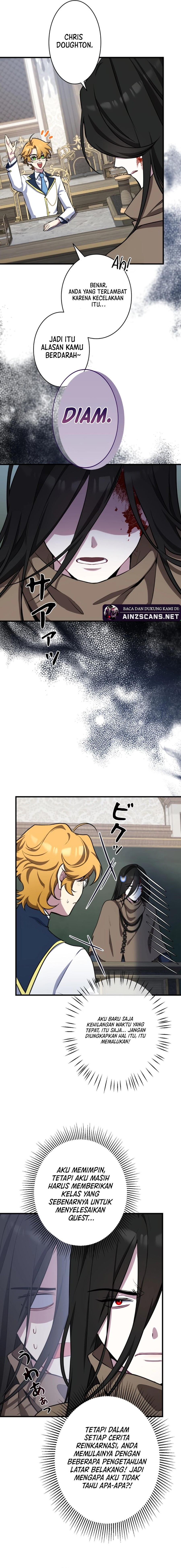 Defective Reincarnator Becomes The Ultimate Teacher chapter 2