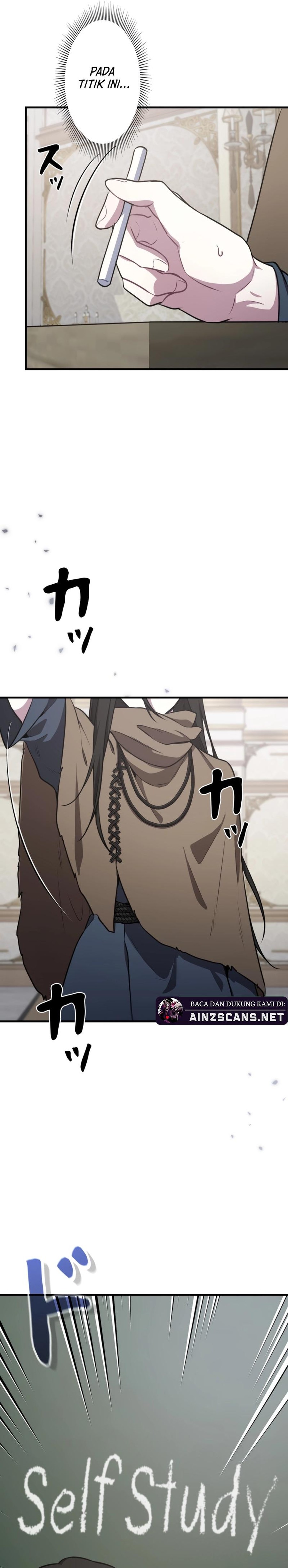 Defective Reincarnator Becomes The Ultimate Teacher chapter 2