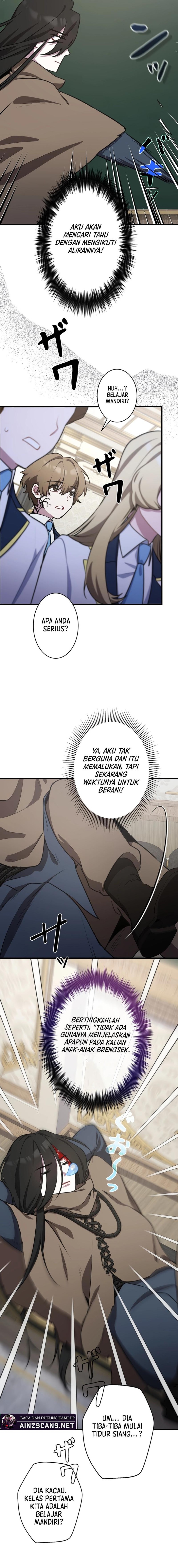 Defective Reincarnator Becomes The Ultimate Teacher chapter 2