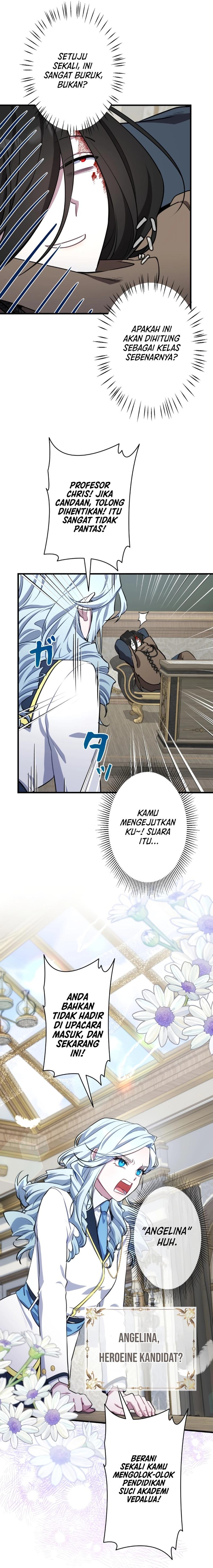 Defective Reincarnator Becomes The Ultimate Teacher chapter 2