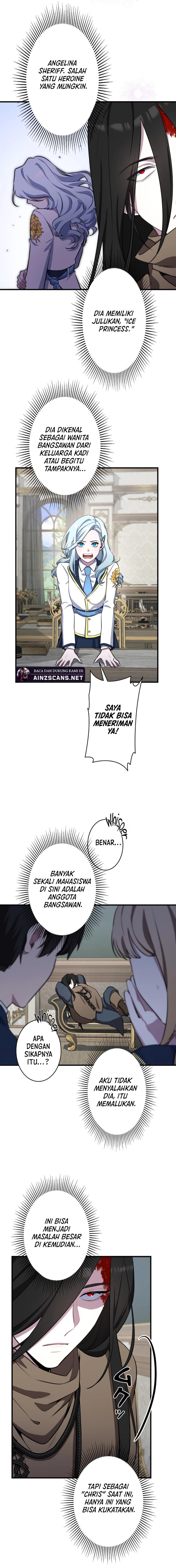 Defective Reincarnator Becomes The Ultimate Teacher chapter 2