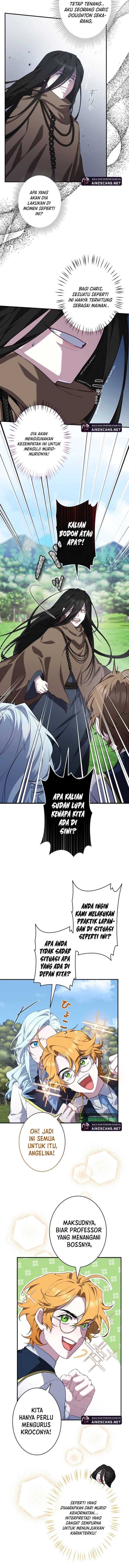 Defective Reincarnator Becomes The Ultimate Teacher chapter 4