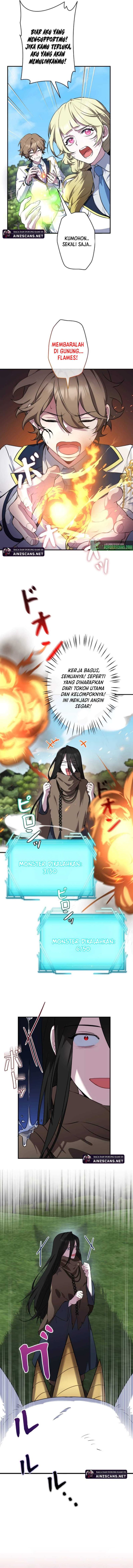 Defective Reincarnator Becomes The Ultimate Teacher chapter 4
