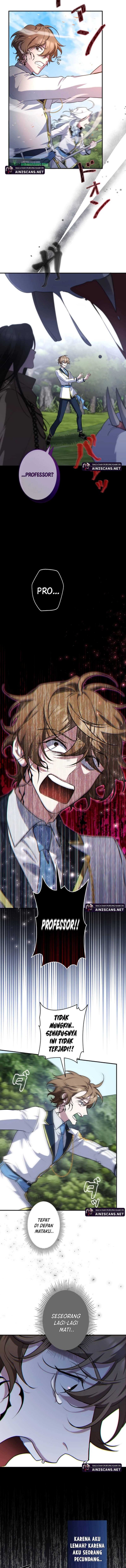 Defective Reincarnator Becomes The Ultimate Teacher chapter 4