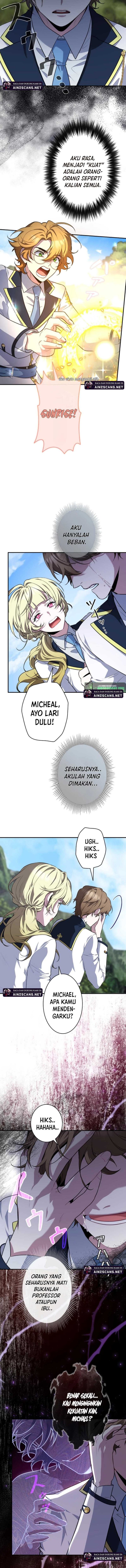 Defective Reincarnator Becomes The Ultimate Teacher chapter 4