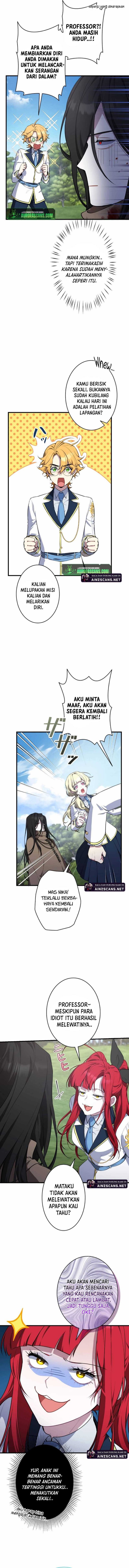 Defective Reincarnator Becomes The Ultimate Teacher chapter 5