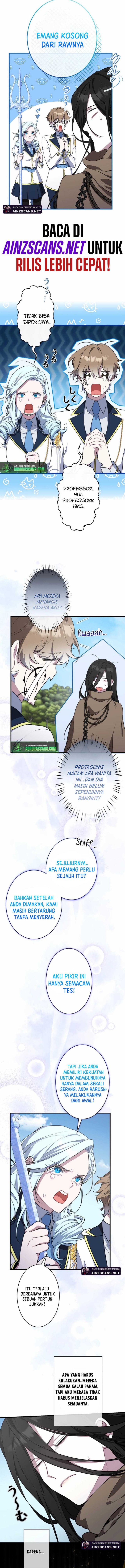 Defective Reincarnator Becomes The Ultimate Teacher chapter 5