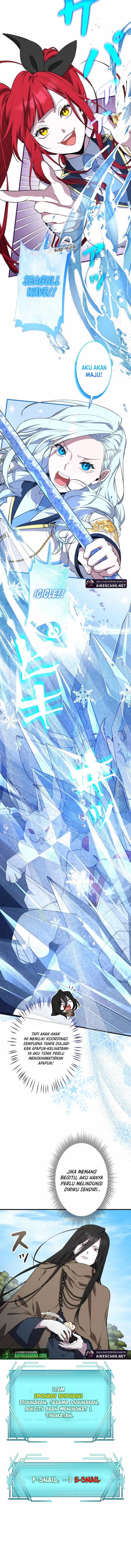 Defective Reincarnator Becomes The Ultimate Teacher chapter 5