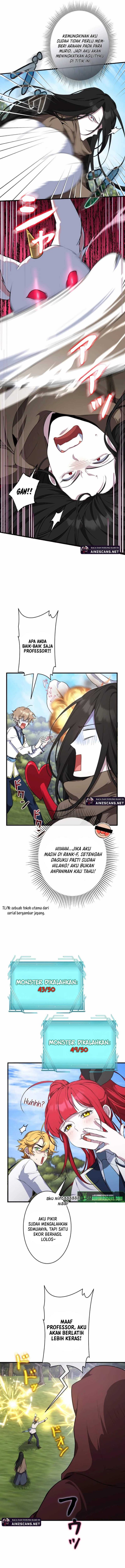 Defective Reincarnator Becomes The Ultimate Teacher chapter 5