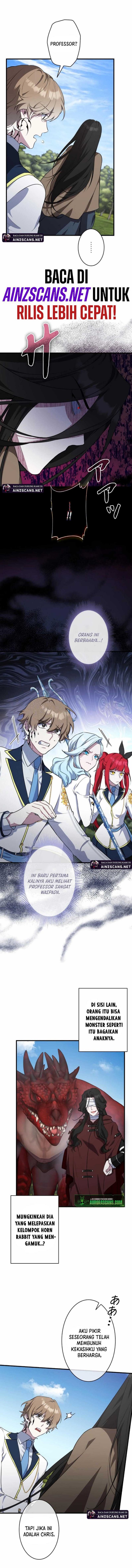 Defective Reincarnator Becomes The Ultimate Teacher chapter 5